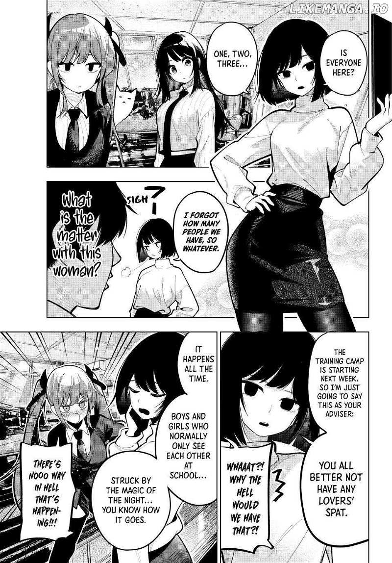 Mayonaka Heart Tune Chapter 34 image 04